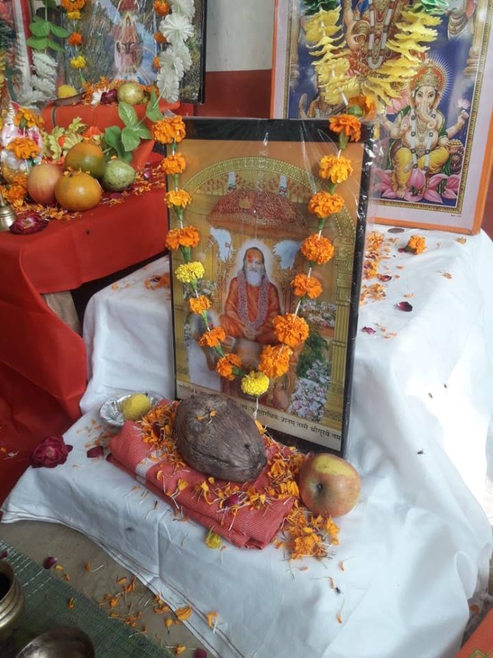 Guru Dev image No 1 December 2018